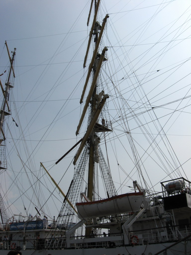 Sail De Ruyter.