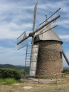 Faugres - Molen.