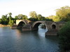 St.Thibery - Romeinse brug (Via Domitia).