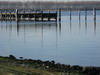Vanaf te-water-latingsplek naast hotel.